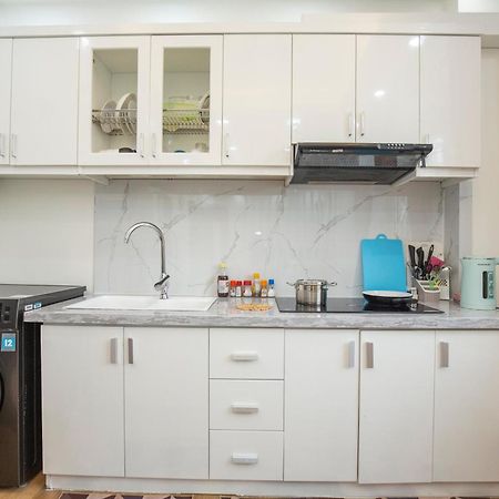 Sumitomo 4 Serviced Apartments & Breakfast 河内 外观 照片