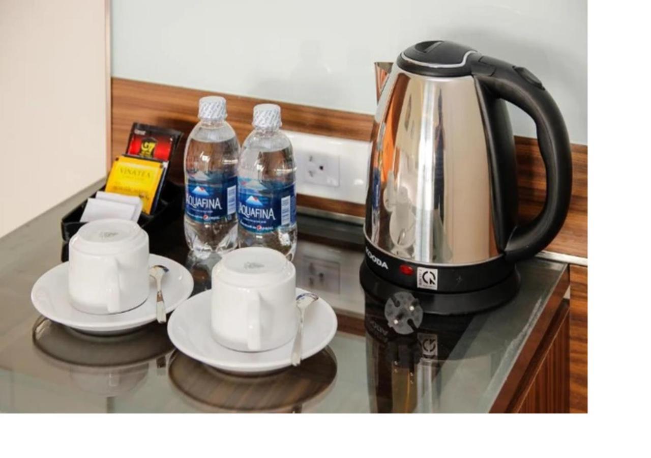 Sumitomo 4 Serviced Apartments & Breakfast 河内 外观 照片