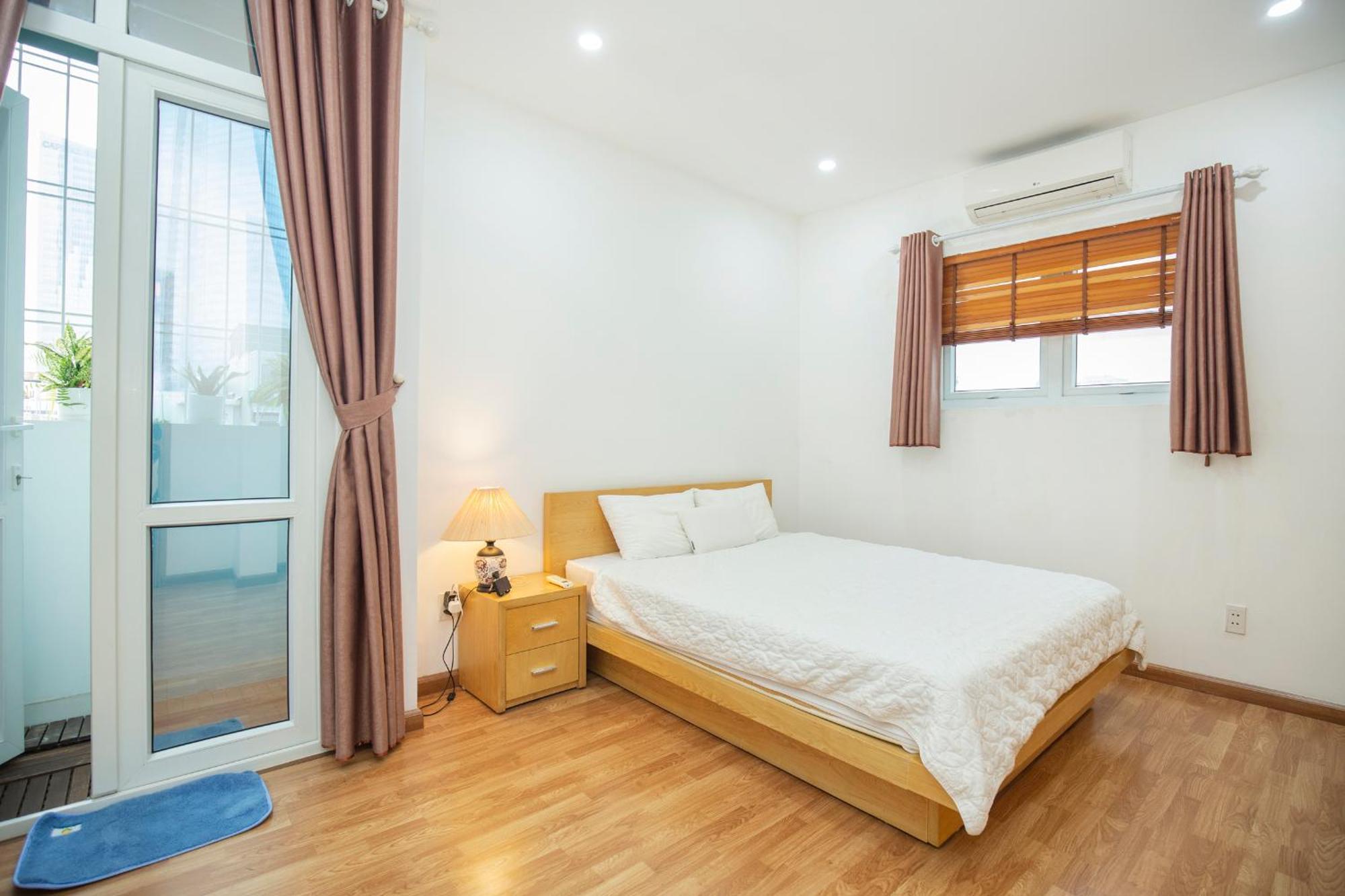 Sumitomo 4 Serviced Apartments & Breakfast 河内 外观 照片