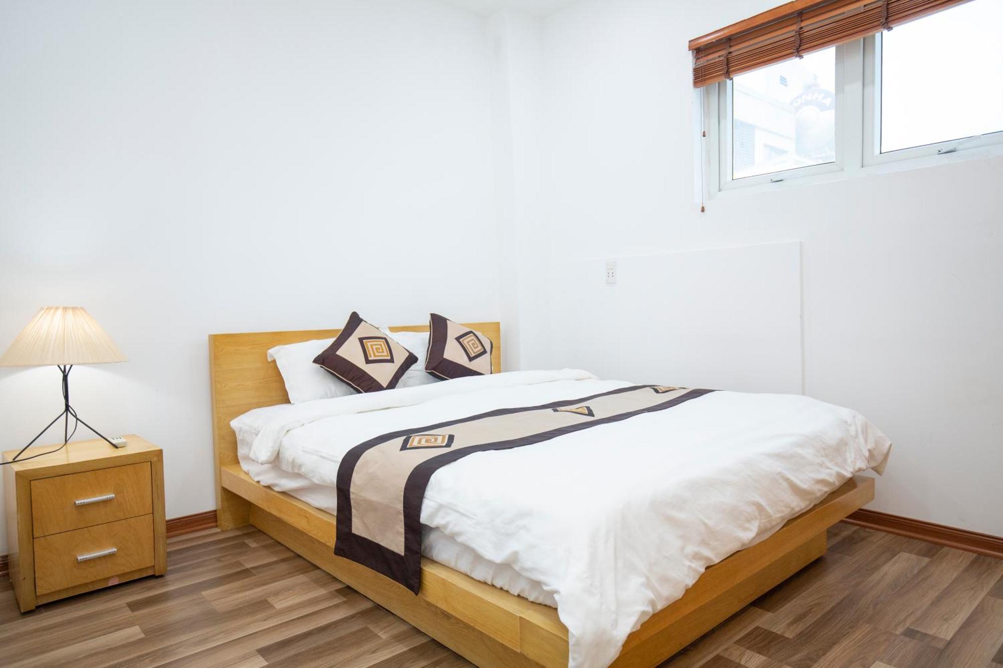 Sumitomo 4 Serviced Apartments & Breakfast 河内 外观 照片